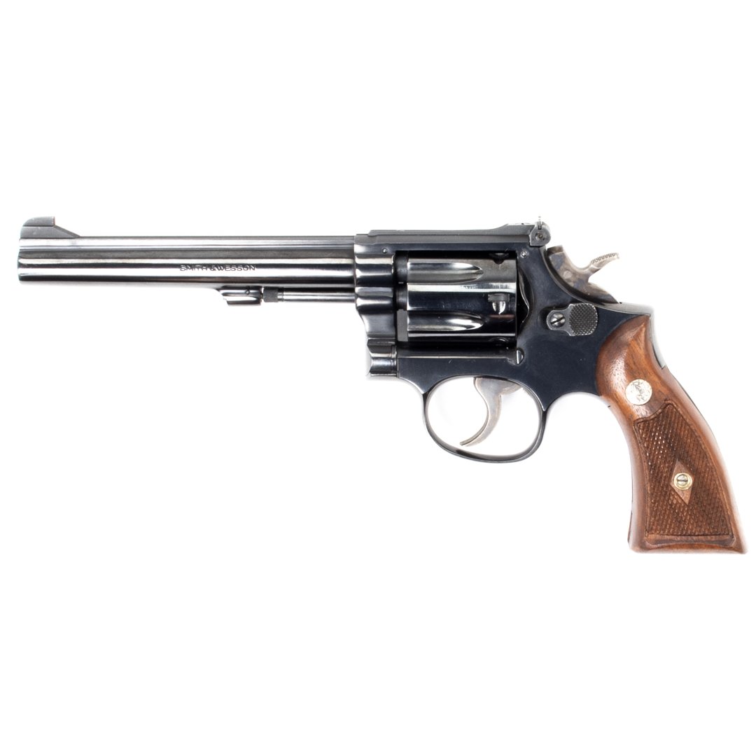 Smith & Wesson 48-4